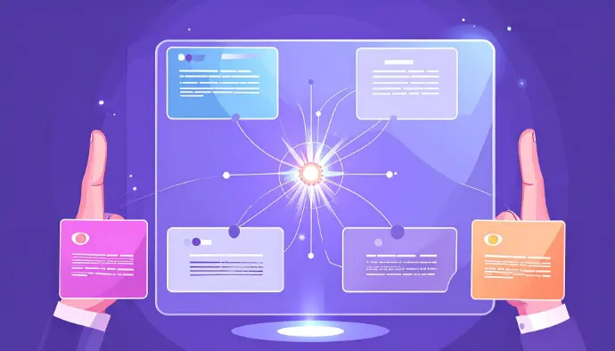 an image of a simulated dataflow